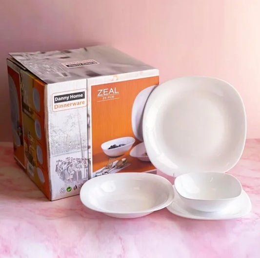 24Pcs Dinner Set Danny Home