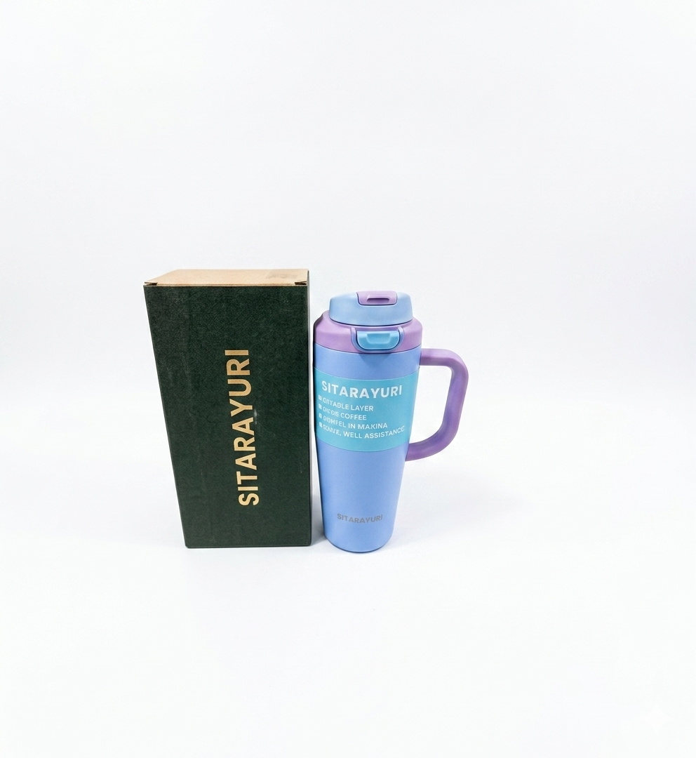 Purple Tumbler