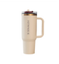 The Quencher Protour Flip STRAW Tumbler | 40 Oz Rose Quartz
