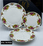 Royal Albart 18 Pcs Dinner Set