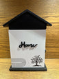 Wooden Key Holder