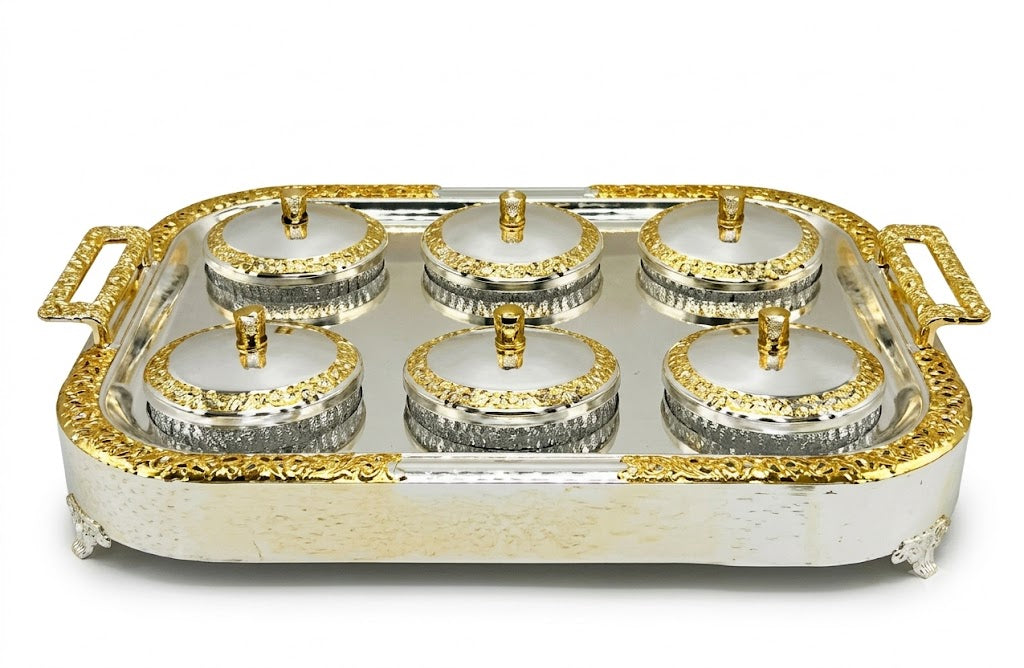 6 Partition Dry Fruit