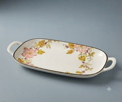 Brilliant Serving Plater