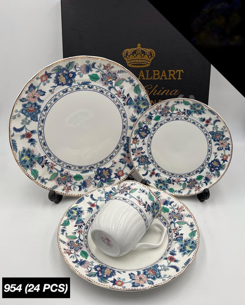 Royal Albart 24 Pcs Breakfast Set
