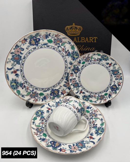 Royal Albart 24 Pcs Breakfast Set