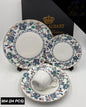 Royal Albart 24 Pcs Breakfast Set