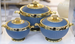 Haoyu 3Pcs HotPot Set