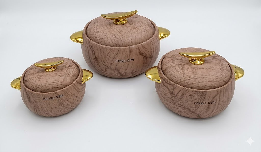 3Pc HotPot Set