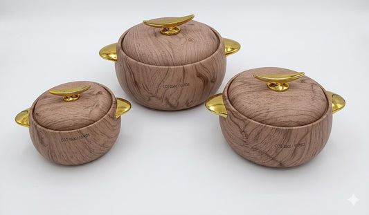 3Pc HotPot Set