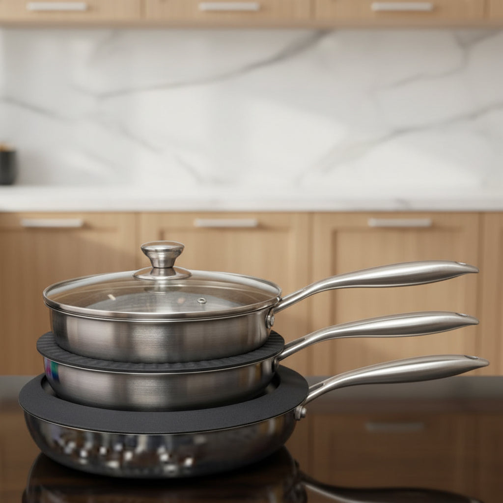 Contay Laser Coating Frypan
