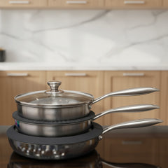 Contay Laser Coating Frypan
