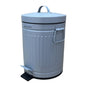 Danny Home Stainless Steel Dustbin Trash Can 12 Liter