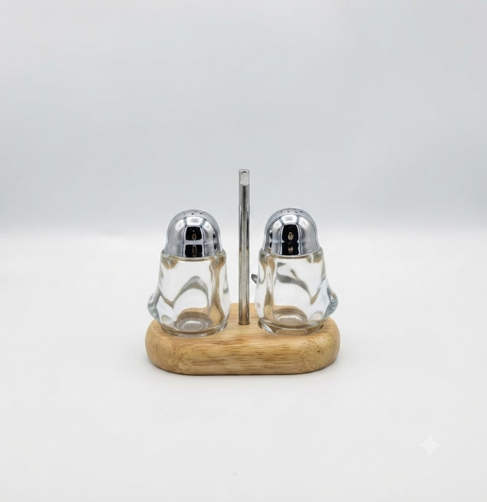 Salt & Pepper Set