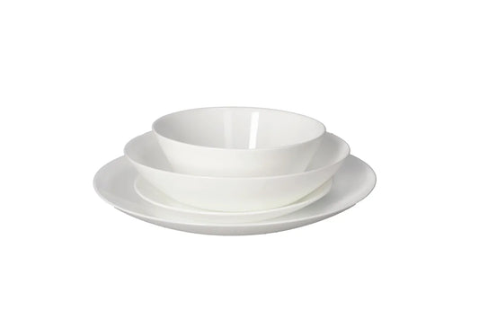 Danny Home Opal Glass Dinnerware Set (24pcs)