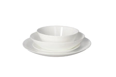 Danny Home Opal Glass Dinnerware Set (24pcs)
