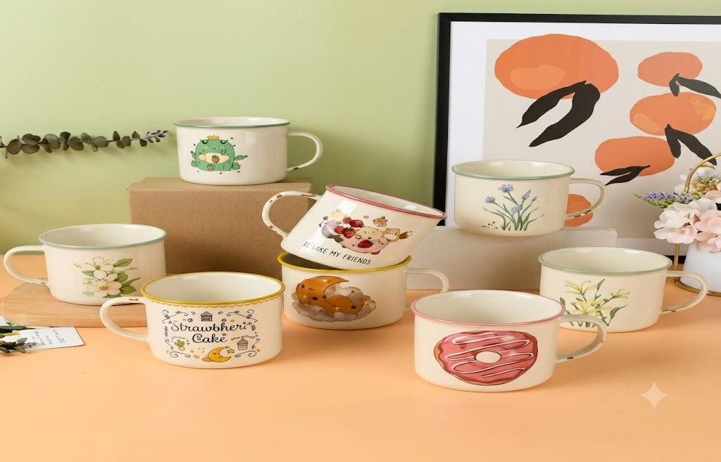Enemal Mugs