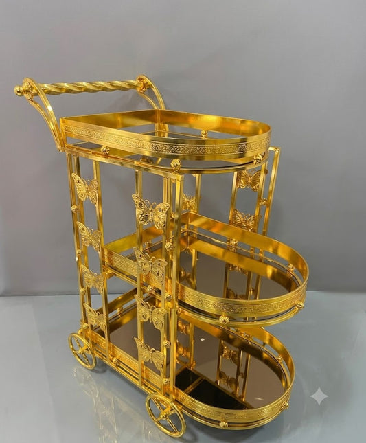 Golden Trolly