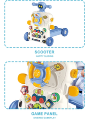 Multifunctional Activity Baby Walker