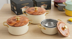 Hot Pot Set 3Pcs