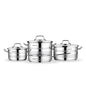 Korkmaz Astron 7pcs Cookware Set A2054