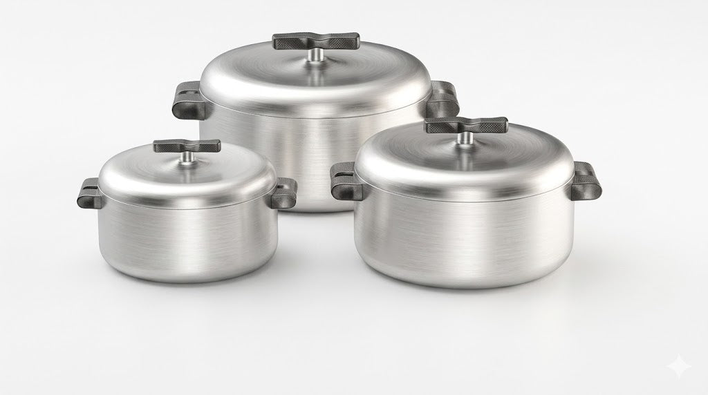 HotPot Set 3Pcs