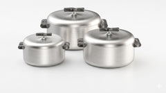 HotPot Set 3Pcs