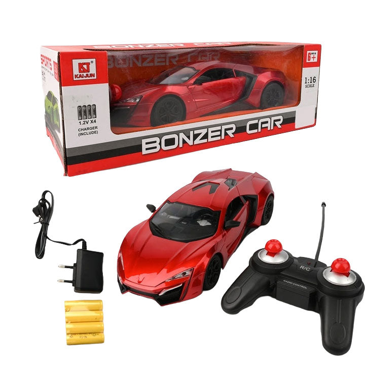 Bonzer Car