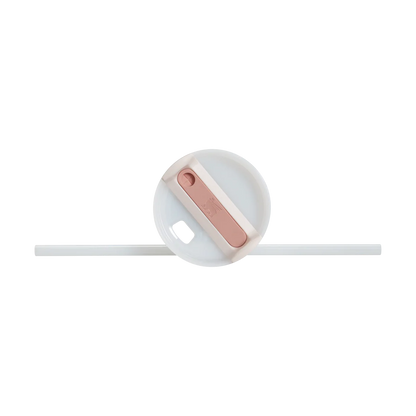 The Rose Quartz 2.o Quencher H2.0 Flow State Tumbler | 40 OZ