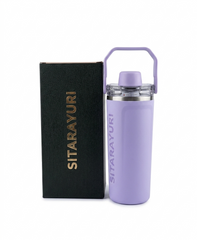Purple Magnetic Tumbler 800ml 30c