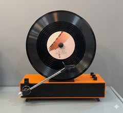 Mini Phonograph 4c