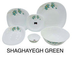 Square Dinner Set (26 PCS)