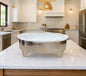 Oval Casserole Buffet For Luxury Dinning & Parties