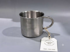 Danny Home Steel Mug (300ml)