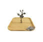 Wooden Basket 24cm