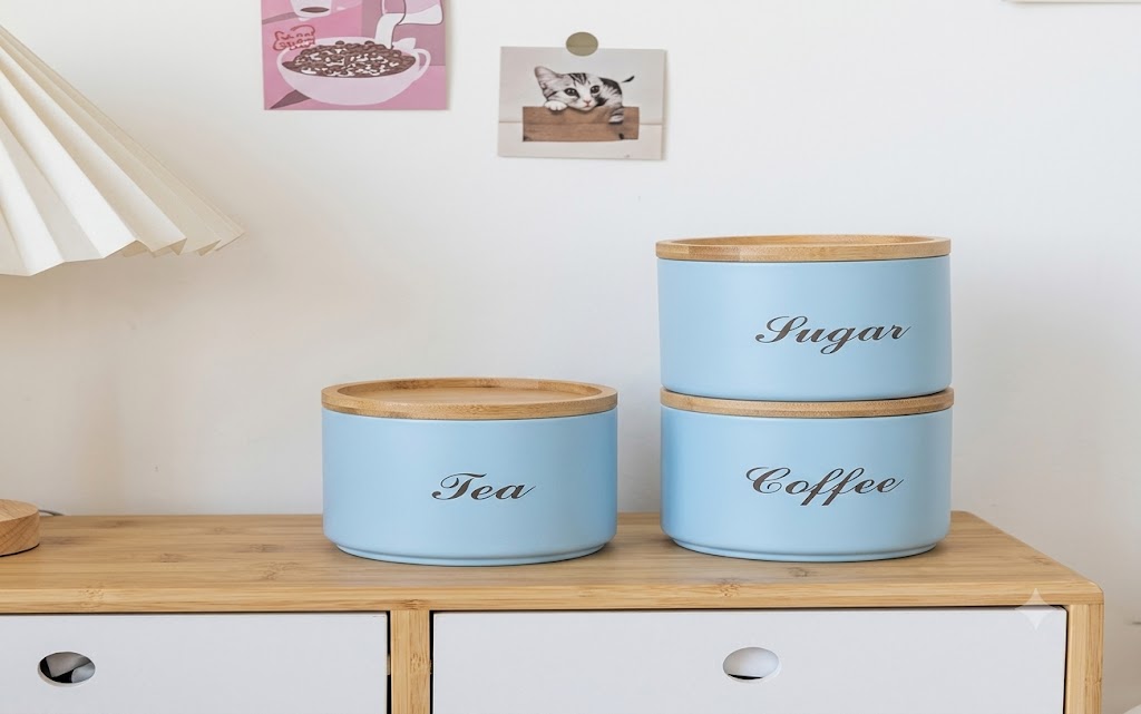 Canister Set (3pc)