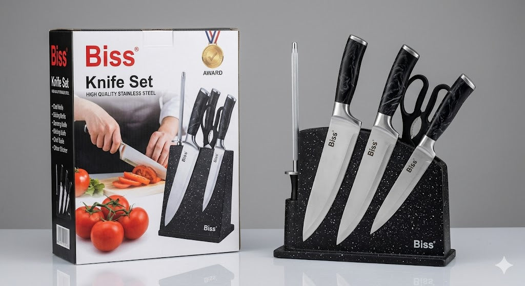 Knief Set