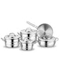 Korkmaz Astra2 9Pcs Cookware Set A2050