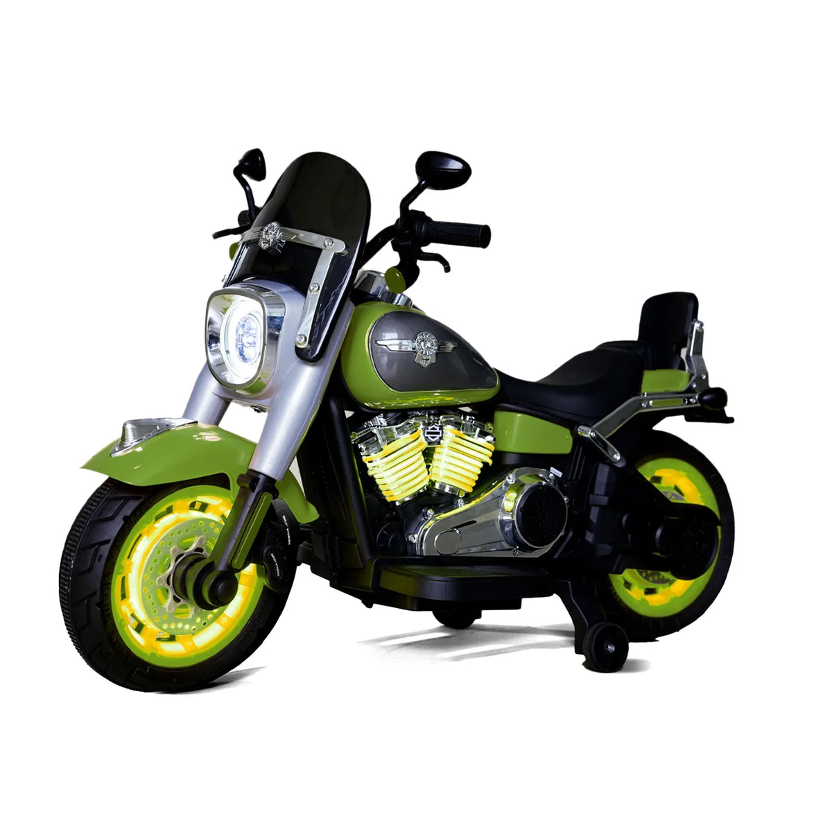 American Chopper Electric Ride-on motorcycle for children