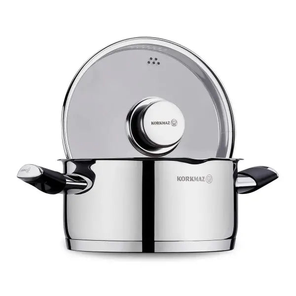 Korkmaz Pera Deep Pot 24x16 A2083