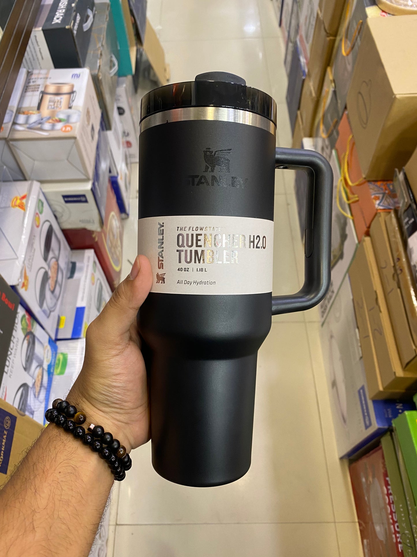 The Shadow Moon Quencher H2.0 Flow State Tumbler | 40 OZ