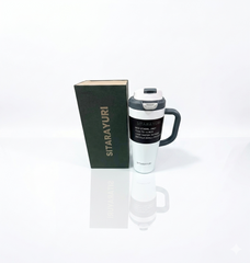 Beige Tumbler