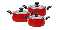 Tinta 6pcs Belly Pot