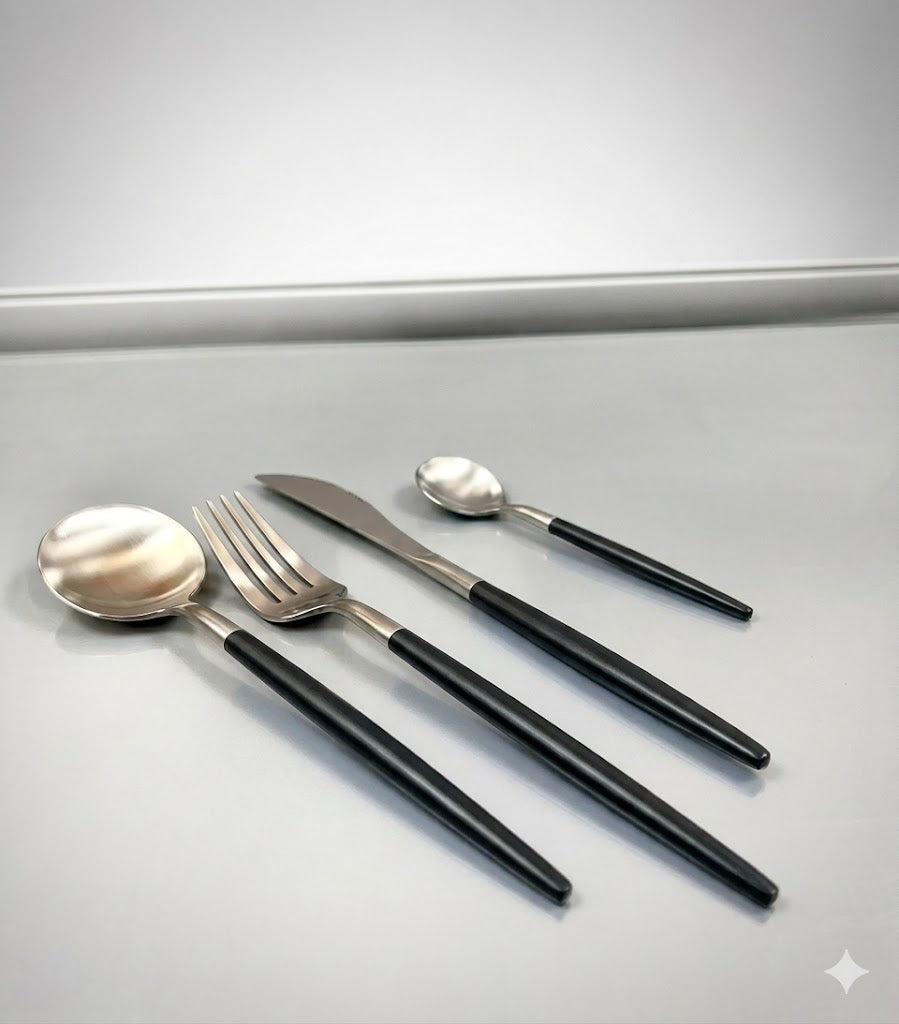 Spoon Set 4Pcs