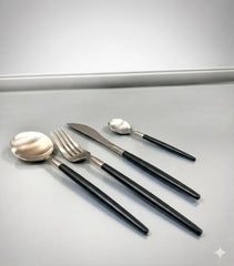Spoon Set 4Pcs