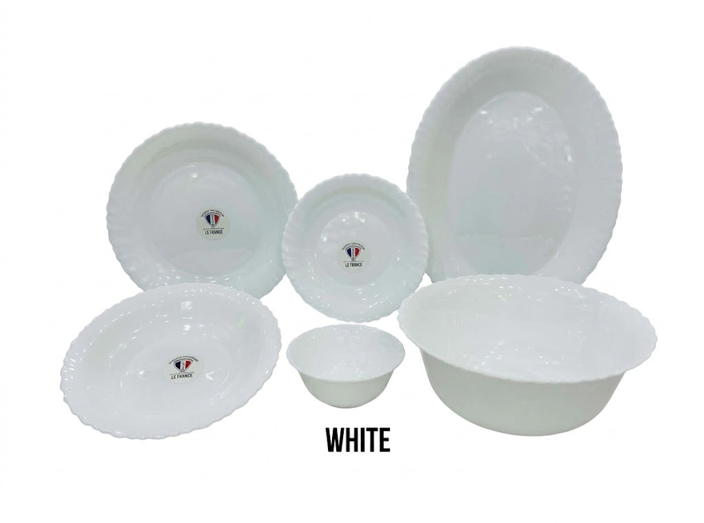 Kingri Dinner Set (26 PCS)