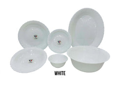 Kingri Dinner Set (26 PCS)