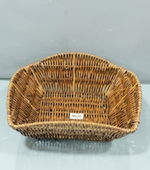 Flower-Shaped Bottom Basket