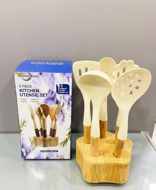 Kitchen Spoon Set
