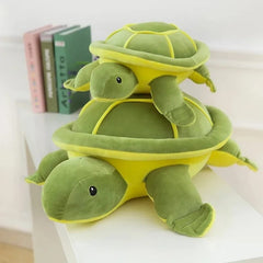 Soft Sea Turtle Plush Toy