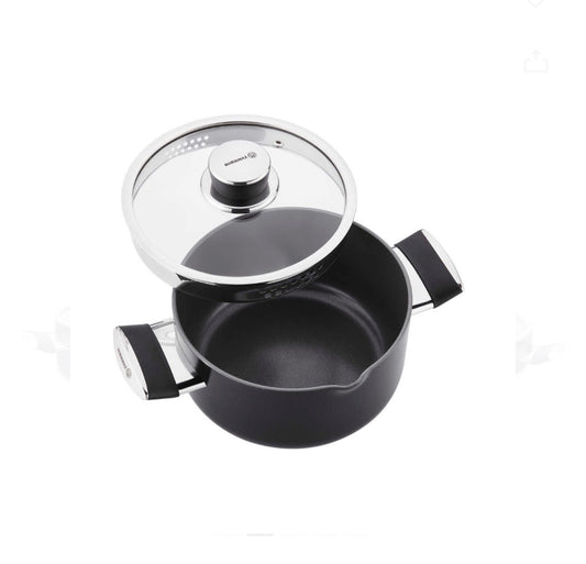 Korkmaz Lena 7 Piece Cookware Set A3891